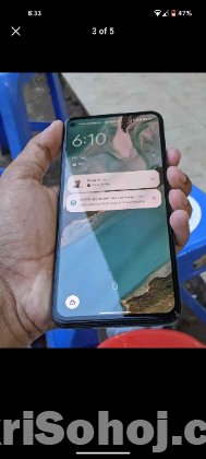 Google pixel 5A 5g